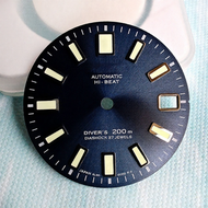 Quần Áo Cao Cấp 62MAS Sun Pattern Grey Modified Dial Phù Hợp Với Nhôm 35 C3 Luminous True Nail Plate