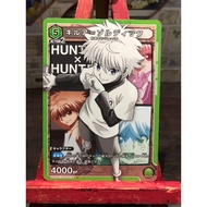 Kilua HXH Union Arena Card