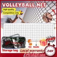 Volleyball Net / Net Volleyball Original Net Bola Tampar / Jaring Bola Tampar 排球网 Professional Durable Standard Voli Net