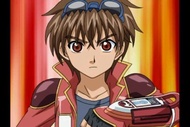 ‼️全新未開‼️^~^
爆丸 Bakugan starter Pack BST-01
火屬性 Battle Brawlers 
空操 彈馬 - 新生獨角巨龍 / 日冕獨角巨龍 /
          