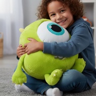 Disney Mike Wazowski huggable Monster Inc. stuffed toy