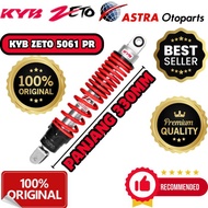 SHOCKBREAKER SHOCK BELAKANG VARIO 125 VARIO 150 KYB ZETO ZT 5061-Kumma.id