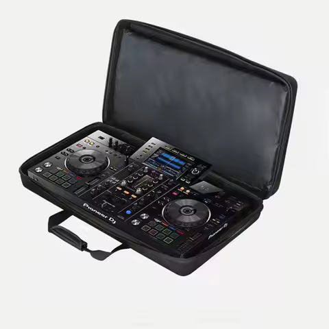 Hard Protective Case for Pionner DJ Controller DJ Mixer DDJ-SB3/DDJ 400/XDJ-RR/RX2/3 Shockproof Zipp