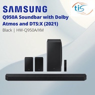 Q950A Samsung Soundbar with Dolby Atmos and DTS:X (2021)