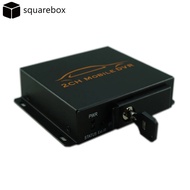 2ch Mini Vehicle Dvr Hd 1080p 2 Channel Recording Box Dvr Video Recorde Sd/cvbs/ahd Dvr Recording Bo