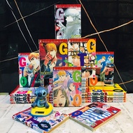 ‍ ️Comic Book: GTO 1-25 Volumes Complete (AC2212)