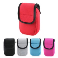 Neoprene Soft Camera Bag Case For Canon G9X G7X SX730 SX740 SX610 Nikon Sony RX100 HX90 WX350 ZV1 Panasonic LX10 FUJI Suitable Fo Casio