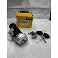 ABSOLUTE REVO BLADE OLD CONTACT KEY SET WITH ASPIRA BRAND SEAT QUALITY ASTRA OTOPARTSORISINIL