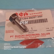 8X20 Headlight Cover Bolts Ts 100 Thunder 125 250 A100 Gt 250 380 Rare Round Lights