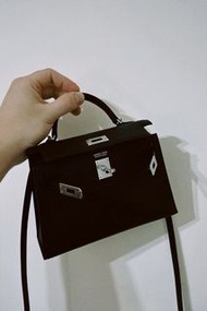 Hermes mini Kelly 二代