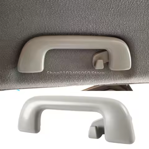 1PC For Toyota Corolla Yaris Vios EZ RAV4 Auris Prius Car Inner Roof Safety Handle Ceiling Armrest H