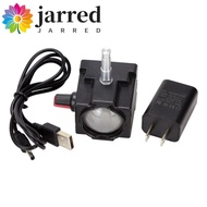 JARRED Microscope LED Light, White LED USB Powered Microscope Lamp, Fill Light Bottom Lighting Adjus