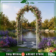 Arch Wall Garden Arch Trellis For Climbing Plants Wedding Arch Flower Flower Arch Garden Stand Outdo