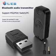 เสียง Bluetooth USB เครื่องรับส่งสัญญาณ USB Dongle ตัวรับสัญญาณ WIFI สำหรับสวิทช์ PS5 PS4 PC