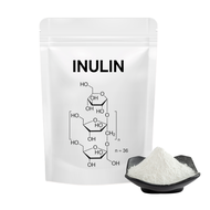 High-purity inulin food-grade Jerusalem artichoke extract. CAS 9005-80-5. Inulin inulin sugar inulin