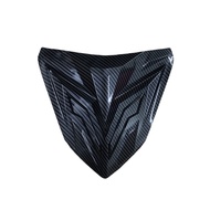 HONDA RSX 150 HORN COVER CARBON WITH STICKER LOGO WINNER X INNER LAMPU DADA RS-X KARBON VIETNAM