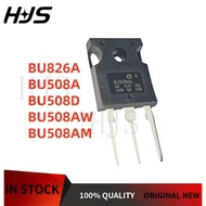 1PCS BU323Z BU826A BU508A BU508D BU508AW BU508AM TO-247 Transistor Brand New In Stock