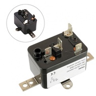 AC Fan Relay Four Wiring Terminals Printed Wiring Diagram Mounting Bracket
