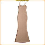 NEW SKIMS FITS EVERYBODY DRAPED SUSPENDER DRESS