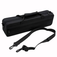 Hole Flute Bag Portable Flute Cloth Box Water Oxford Cloth Flute Storage Bag Musical Instrument Box 