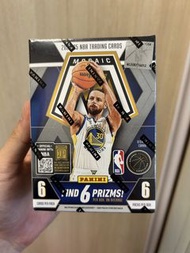 2024-25 Panini Mosaic NBA 籃球卡盒