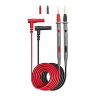 สายมัลติมิเตอร์อย่างดี สายมิเตอร์สำหรับใช้วัดกระแสไฟ   พร้อมส่ง 10A/95cm/20A/115cm/16 in 1-10A/92cm