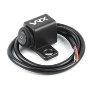 MOTORCYCLE ON OFF SWITCH SPOTLIGHT VRX LEFT