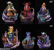 🔥Gk新品預訂🔥BBF
海賊王 - 百獸海賊團 凌空六子&CP0瑪哈
