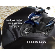 Standard Spacy Motorcycle Seat Cover Original Material/ Spacy Fi A11 Motorcycle Seat Cover