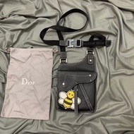 Dior kaws 馬鞍包