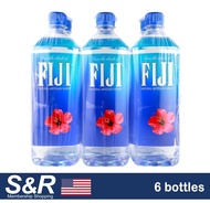 Fiji Natural Artesan Water 6 pcs x 1 L