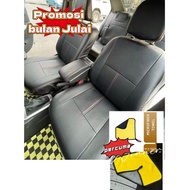 Bezza PVC Seat Cover 1.0 2H/R or 1.3 4H/R full set