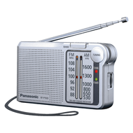 Panasonic 國際 便攜式AM/FM收音機(RF-P150D)