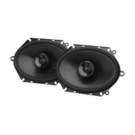 Club 864F - 6"x8" (152mm x 203mm) Two-way Car Speaker, 60W RMS, 180W peak, Sensitivity (@ 2.83V): 93