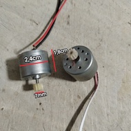 Small Dynamo + gear 3.7-9volt