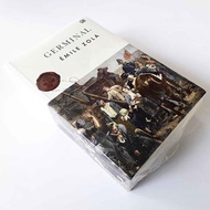 Novel Germinal by Emile Zola