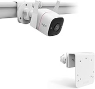 TIUIHU Gutter Mount for TP-Link Tapo C310/C320WS/C325WB Outdoor Surveillance Camera