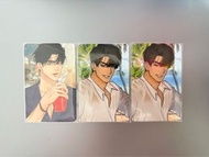 韓漫 泰國bomtoon隨機卡