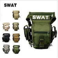 SWAT team tactical bag