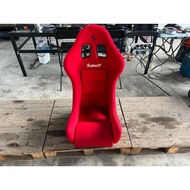 FERRARI 458 CHALLENGE (ORIGINAL) SABELT CARBON FIBRE SEAT