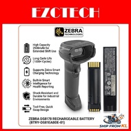 Zebra DS8178 Scanner Lithium Battery 82-176890-01