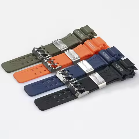 Strap For GA-1000 GW-4000 GW4000-1400 GW-A1000 GW A1100 GA1000 Watchband Band Watch Bracelet Belt Wa