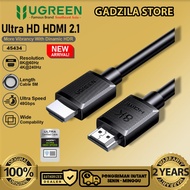 UGREEN HDMI Cable 2.1 8K 60hz 4K 240hz HDCP 2.2 48Gbps Ultra High Speed 1M - 5M 8K Resolution