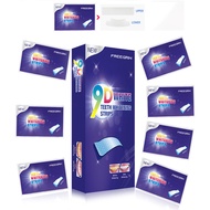 HOMETIMES Teeth Whitening Strips 9D Teeth Whitening Patches Teeth Whitening Patches Remove Teeth Sta