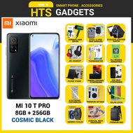 Xiaomi Mi 10T PRO (8GB RAM +128GB ROM) 5G - READY STOCK Original Xiaomi Malaysia | Snapdragon 865 5G Processor