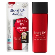 Biore UV Athlizm sunscreen SPF50+ PA++++ Japan