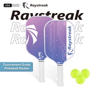 Local stocks Raystreak Pickleball Paddle T700 USAPA Approved Pickleball Paddle