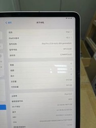 iPad pro 6 (12.9吋) 512GB 可插SIM卡流動上網