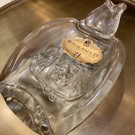 皇家禮炮21年 王者之鑽紀念收藏款酒瓶盤 盛盤