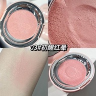 Phấn Má Hồng Dạng Bột JOJO DIARY Phong Cách Hàn Quốc Highlight Siêu Tự Nhiên Clay Highlighter Che Kh